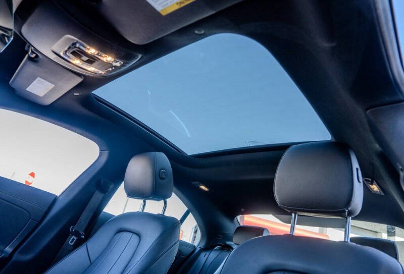 2025 Mercedes-Benz CLA CLA 250