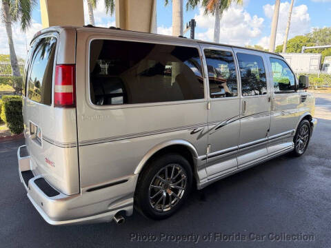 2013 GMC Savana 1500