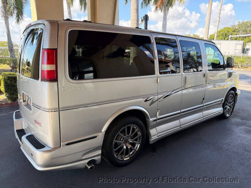 2013 GMC Savana 1500