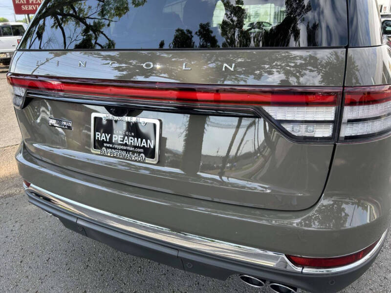 2026 Lincoln Aviator Premiere