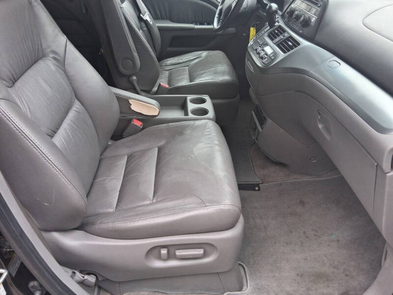 2010 Honda Odyssey EX-L w/DVD