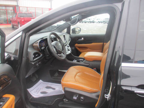 2022 Chrysler Pacifica Pinnacle