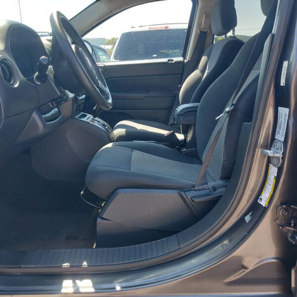 2016 Jeep Compass Sport