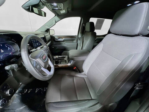 2025 GMC Sierra 1500