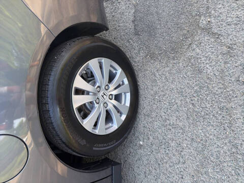 2016 Honda Odyssey EX-L w/Navi