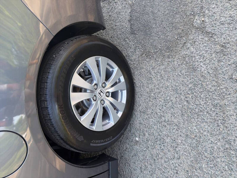 2016 Honda Odyssey EX-L w/Navi