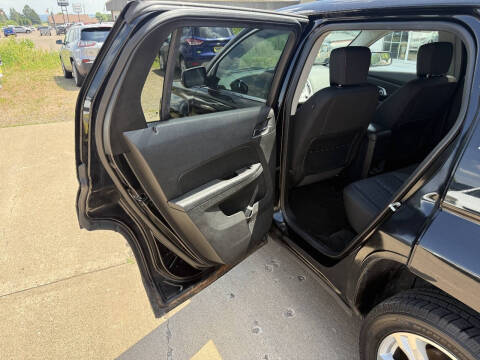 2017 GMC Terrain SLE-2