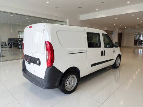 2021 RAM ProMaster City