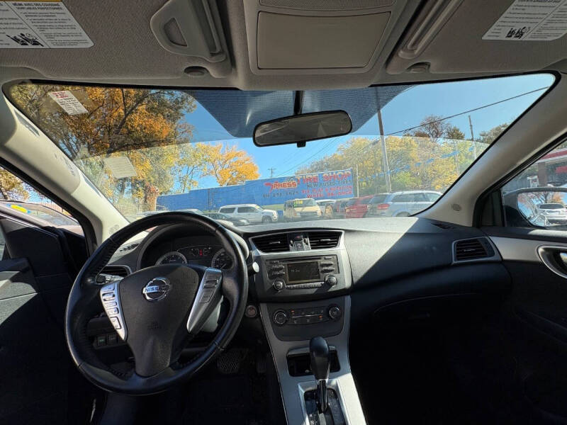 2013 Nissan Sentra SV