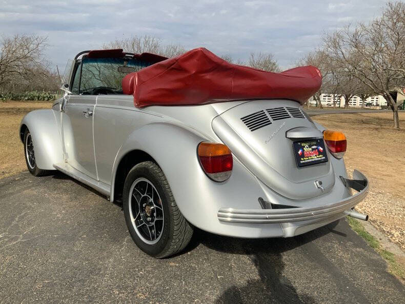1978 Volkswagen Beetle