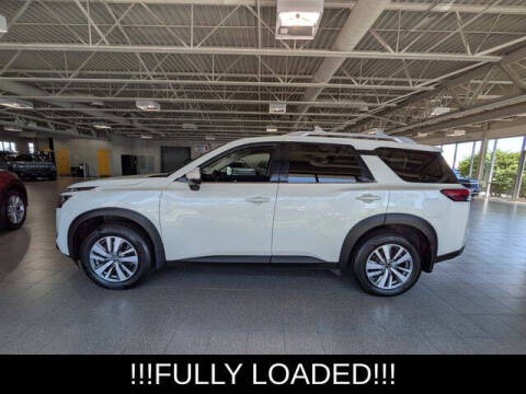 2023 Nissan Pathfinder