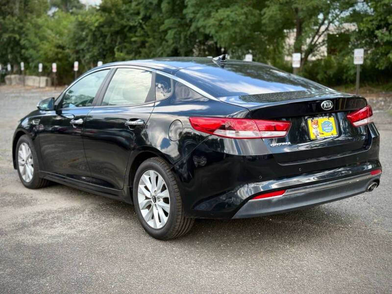 2018 Kia Optima