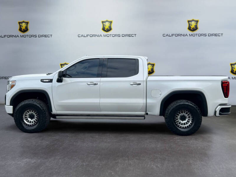 2021 GMC Sierra 1500