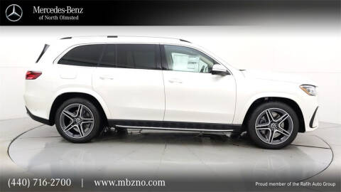 2024 Mercedes-Benz GLS for sale at Mercedes-Benz of North Olmsted in North Olmsted OH