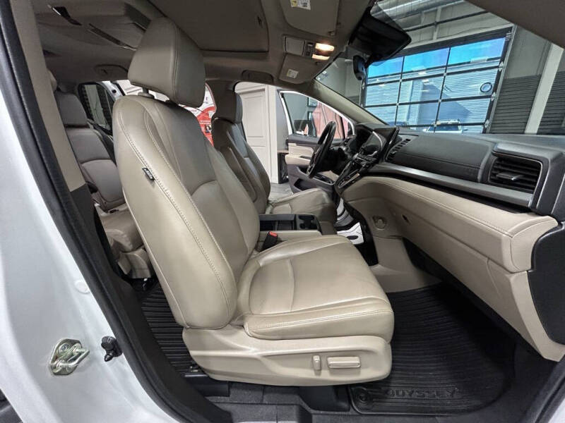 2020 Honda Odyssey Touring