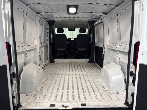 2025 RAM ProMaster