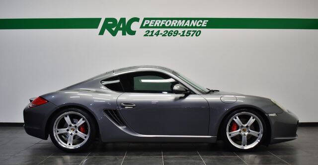 2009 Porsche Cayman S