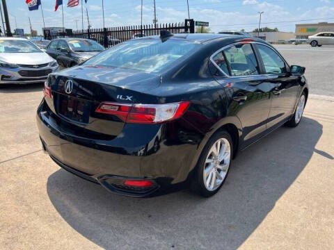 2016 Acura ILX w/AcuraWatch