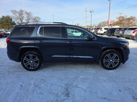 2018 GMC Acadia Denali