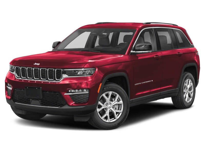 2025 Jeep Grand Cherokee for sale at FRED FREDERICK CHRYSLER, DODGE, JEEP, RAM, EASTON in Easton MD