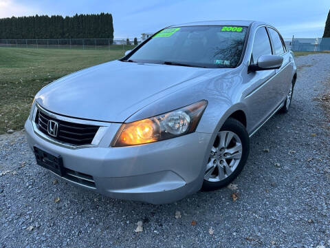 2008 Honda Accord for sale at Ricart Auto Sales LLC in Myerstown PA