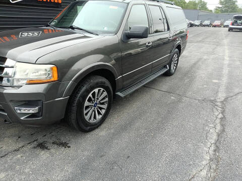 2016 Ford Expedition EL