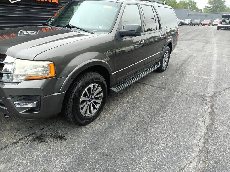 2016 Ford Expedition EL