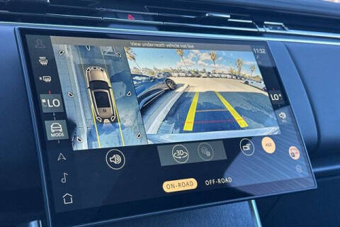 2025 Land Rover Range Rover P530 SE