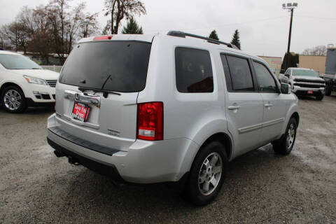 2009 Honda Pilot Touring w/Navi w/DVD
