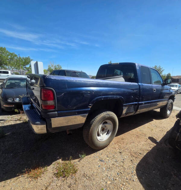2001 Dodge Ram 1500