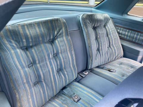 1977 Oldsmobile Cutlass Supreme