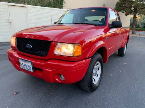 2003 Ford Ranger for sale at Select Auto Wholesales in Glendora CA