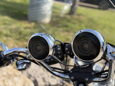 2012 Harley-Davidson XL883L