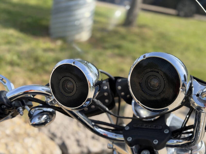 2012 Harley-Davidson XL883L