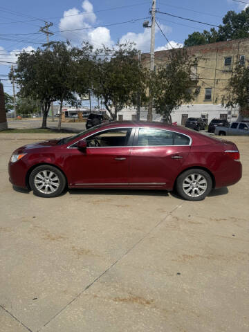 2010 Buick LaCrosse CX