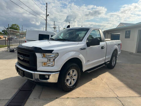 2016 Ford F-150 for sale at IG AUTO in Longwood FL