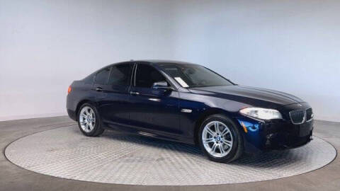 2013 BMW 5 Series 528i xDrive