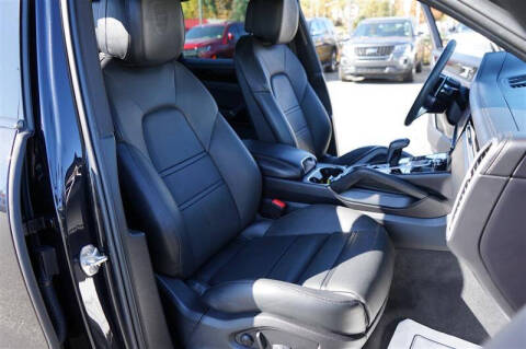 2022 Porsche Cayenne