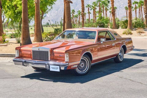 1978 Lincoln Mark 5