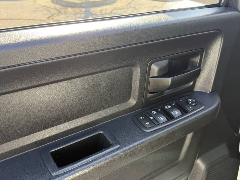 2016 RAM 1500 Tradesman