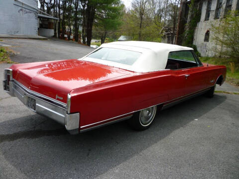 1966 Oldsmobile Ninety-Eight