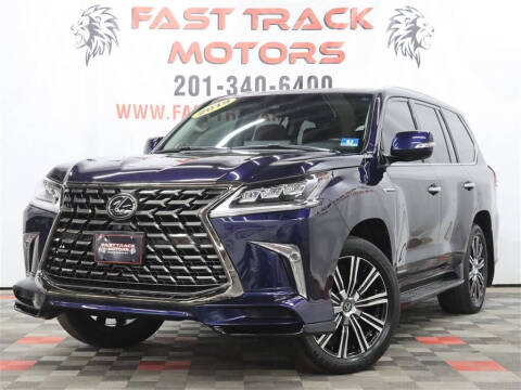 2019 Lexus LX 570
