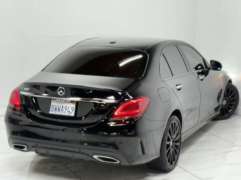 2021 Mercedes-Benz C-Class C 300