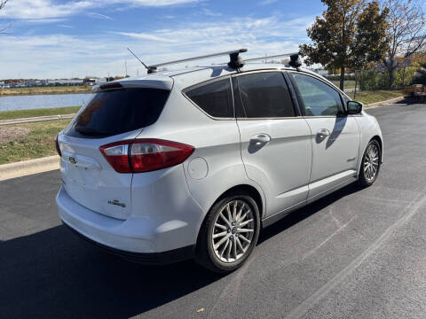 2013 Ford C-MAX Hybrid SE
