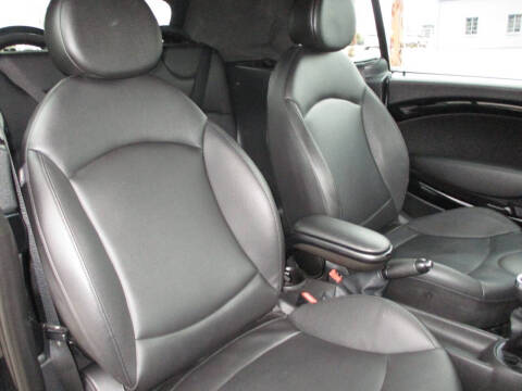 2013 MINI Convertible Cooper S