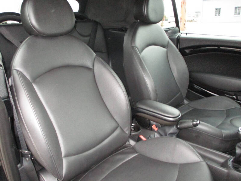 2013 MINI Convertible Cooper S