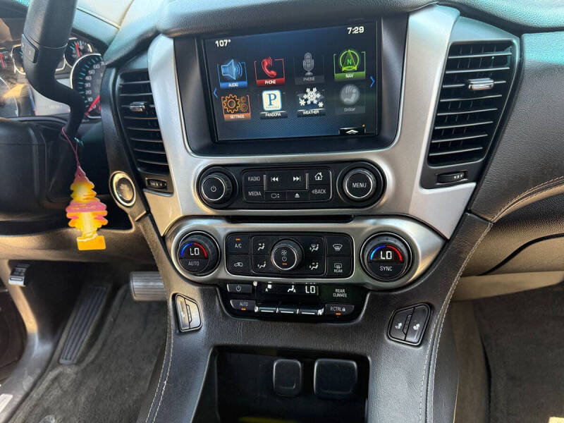 2015 Chevrolet Tahoe LT