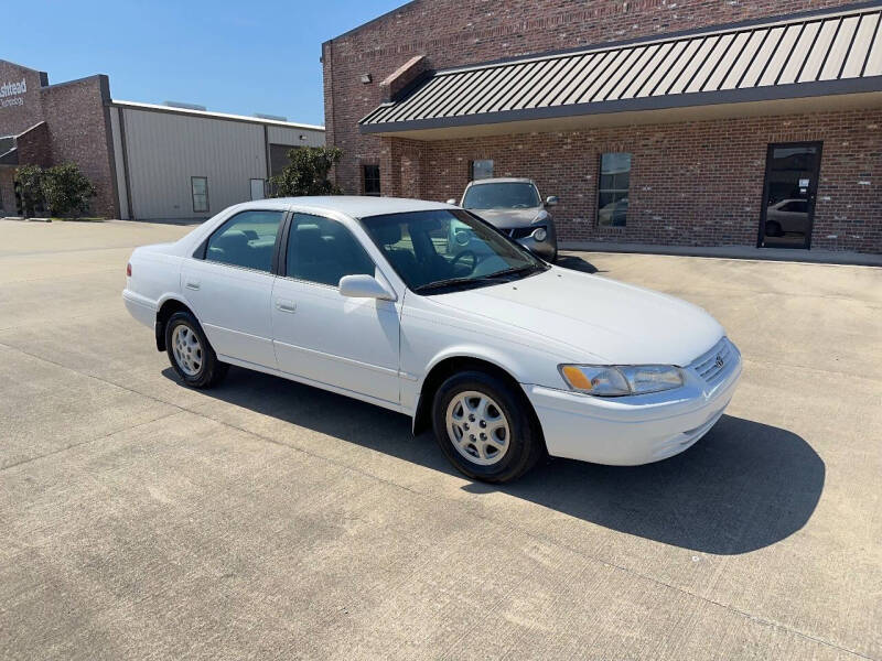 1998 Toyota Camry LE