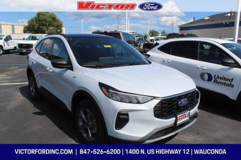 2025 Ford Escape ST-Line