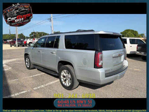 2015 GMC Yukon XL SLT